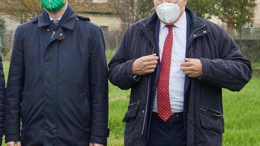 Festeggiamenti per Napoleone Il direttore degli Uffizi all’Elba