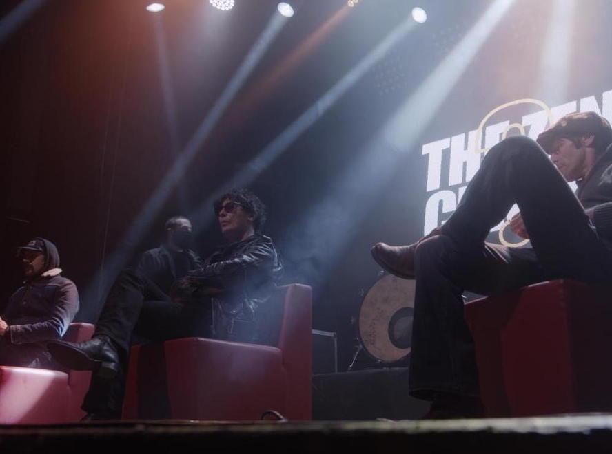 The Cage e Zen Circus muti per “L’Ultimo Concerto” 