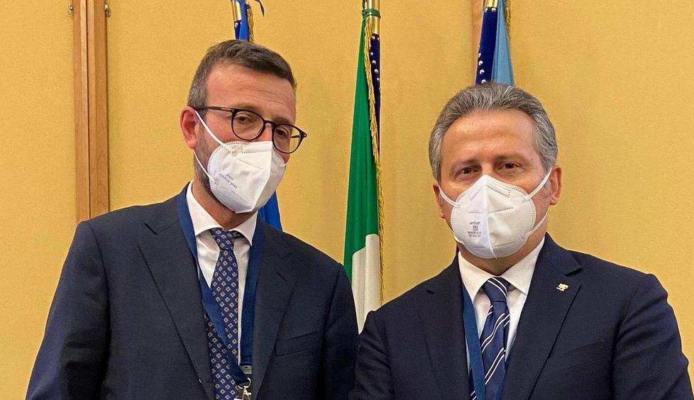 Consigli e innovazione incarico nazionale per Antonio Mazzeo