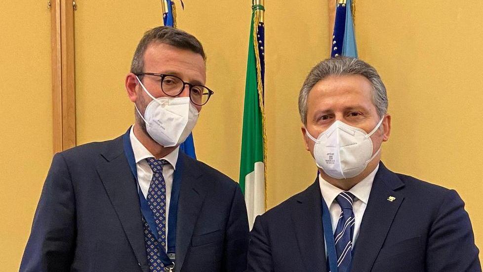 Consigli e innovazione incarico nazionale per Antonio Mazzeo