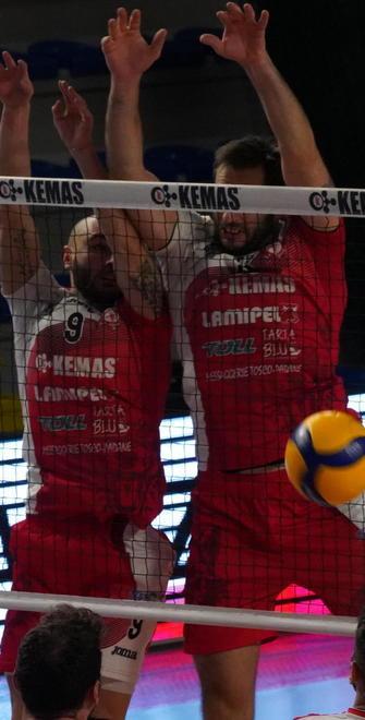 Terza vittoria in 7 giorni per i Lupi: a premiarli è nuovamente il tie-break 