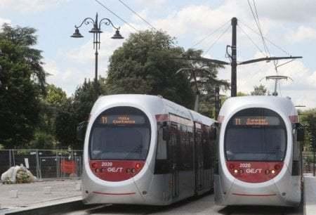 Proposta di Capecchi «Parliamo di tramvia da Firenze a Pistoia»