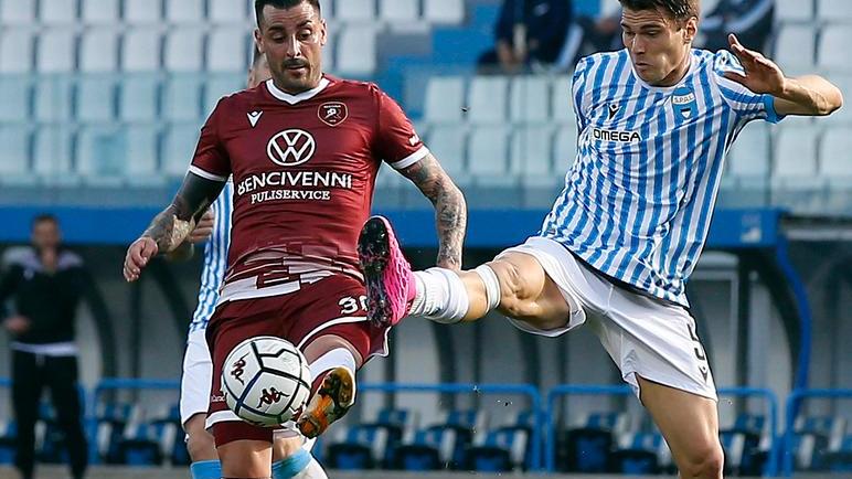 Novità domani a Salerno Probabile ritorno al 3-5-2