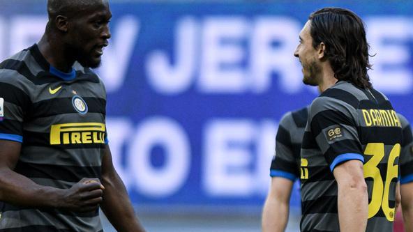 L’Inter non fa sconti Lukaku incontenibile in gol dopo soli 32”