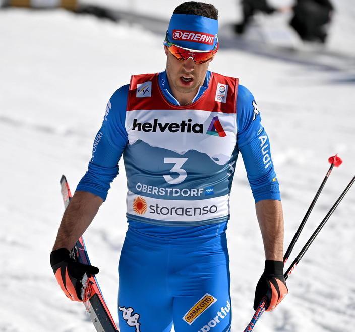 Ai mondiali l’Italia non è sprint e Pellegrino addirittura cade 