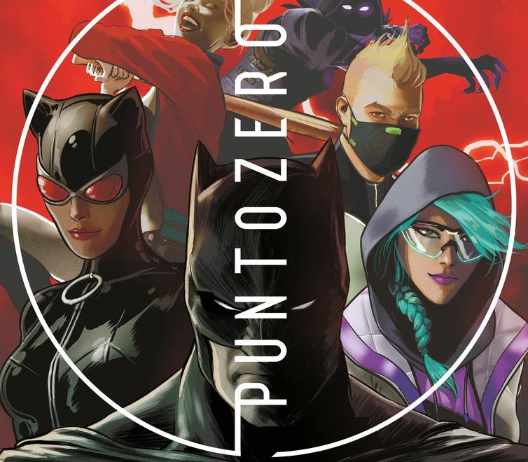 Batman/Fortnite la miniserie