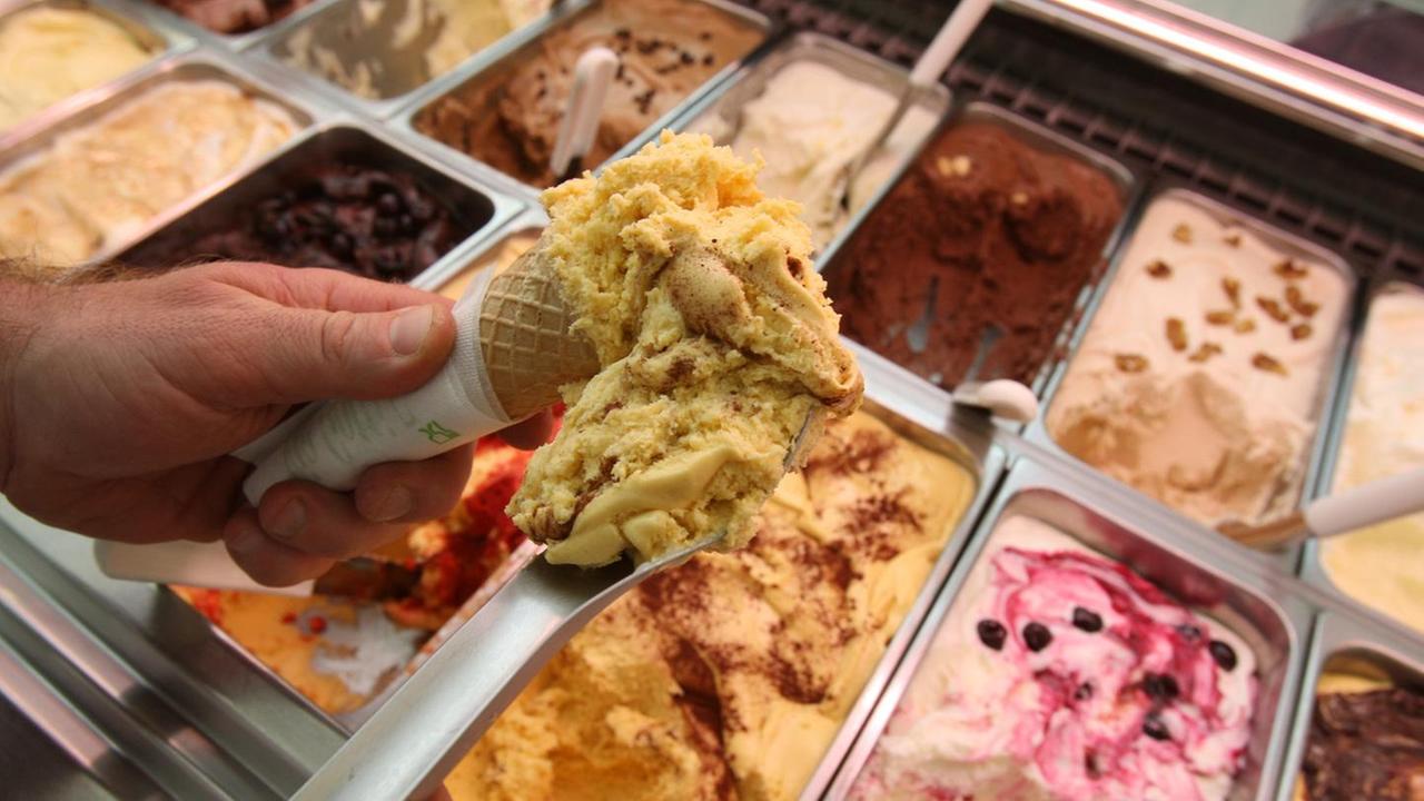 L’Agris “brevetta” il gelato salutista