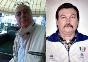 Riccardo e Dario Benazzi, i cugini morti carbonizzati