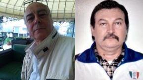 Riccardo e Dario Benazzi, i cugini morti carbonizzati