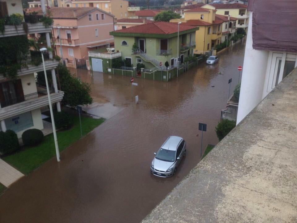 Alluvione a Olbia, chiesto il rinvio a giudizio per gli ex assessori Careddu e Bacciu 