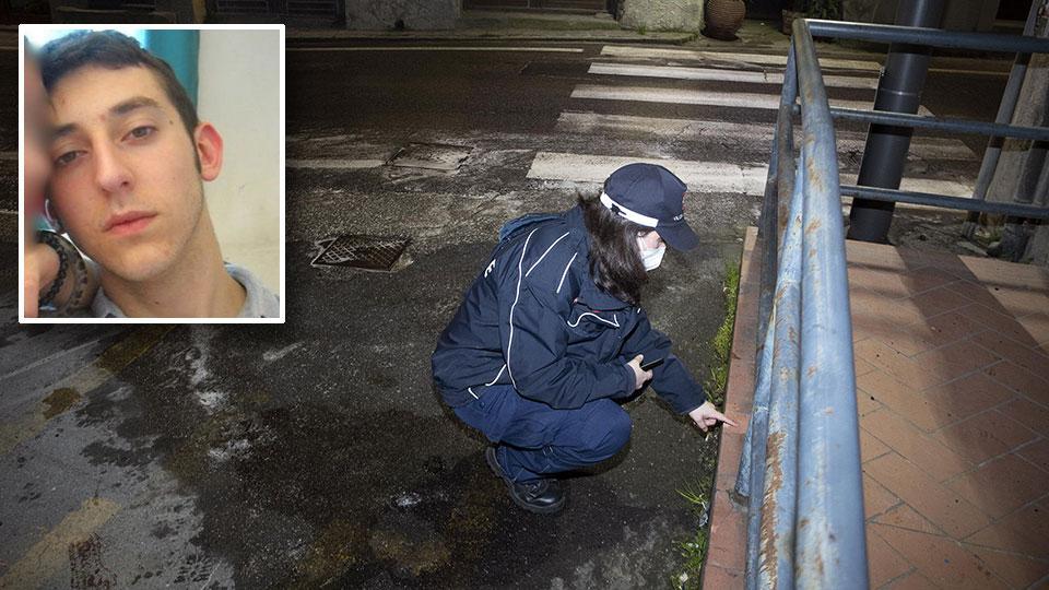 Federico Biagi, il 27enne di Collodi che sabato pomeriggio poco dopo le quattro si era schiantato con il suo scooter contro la rampa d’accesso per disabili dell’ufficio postale di piazza Ubaldo Ciomei