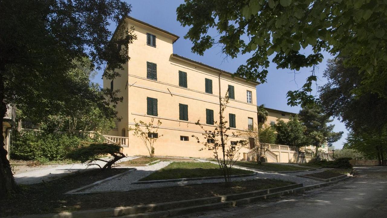 L'ospedale di Maggiano