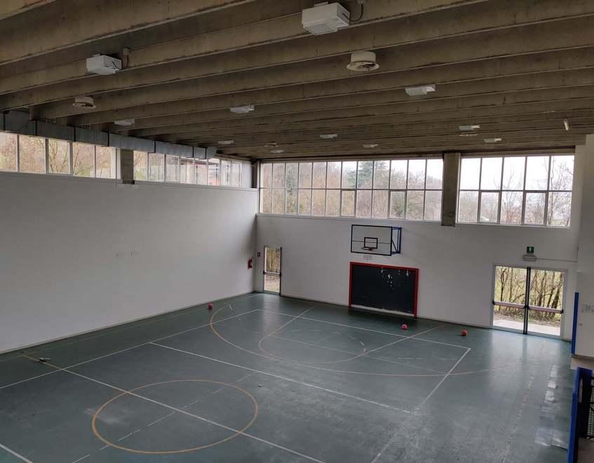La palestra di Ventoso