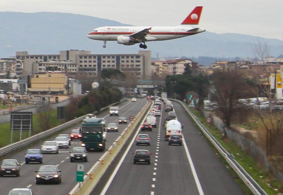 Ora l’Europa “indaga” sullo scalo fiorentino 