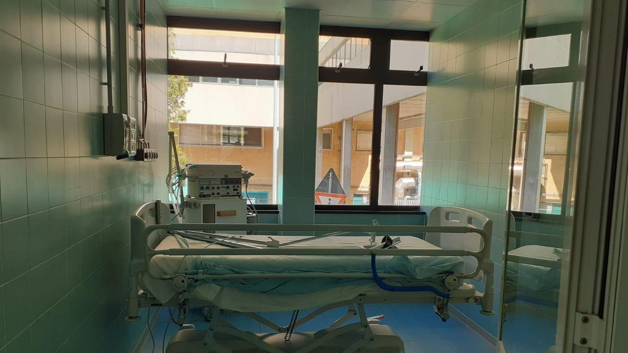 Posti occupati in terapia intensiva, la Sardegna ha la media più bassa in Italia 