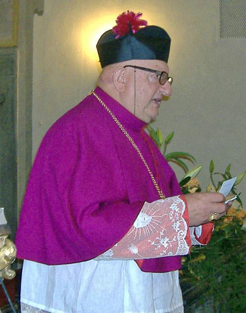 Don Renzo Francalanci