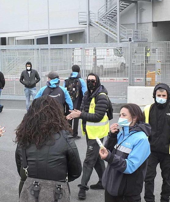 Vertenza ancora al palo per i corrieri Amazon 