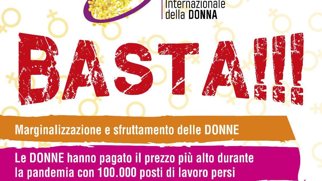 Il manifesto della Spi Cgil di Castelfiorentino