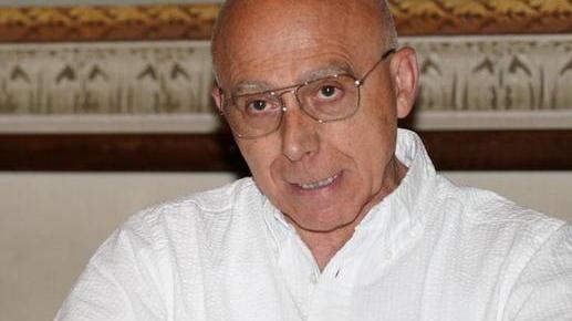 Il sindaco di Peccioli Renzo Macelloni