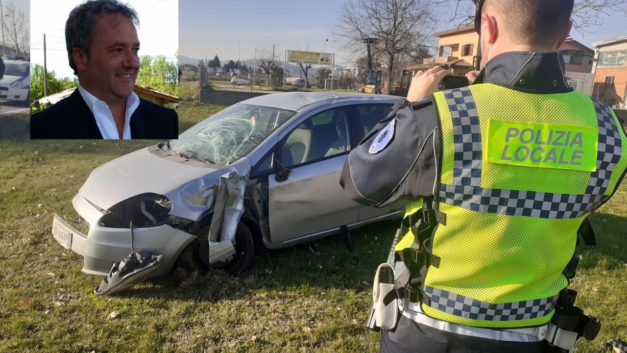 Travolto a Vignola mentre passeggia vicino casa: muore un manager
