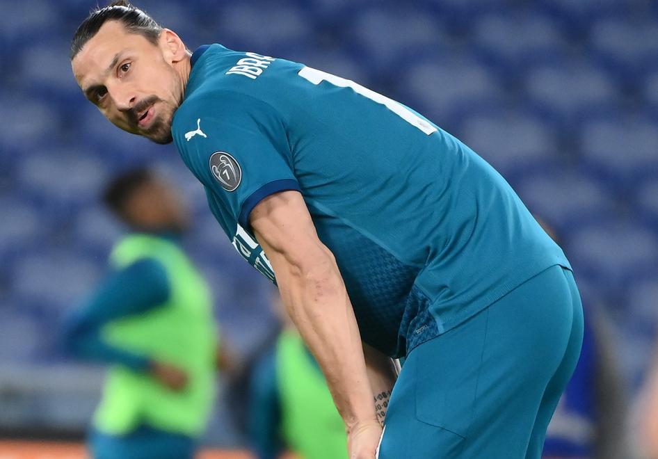 Amadeus fa tunnel a Pioli Ibra fuori per dieci giorni, adesso è tutto per Sanremo