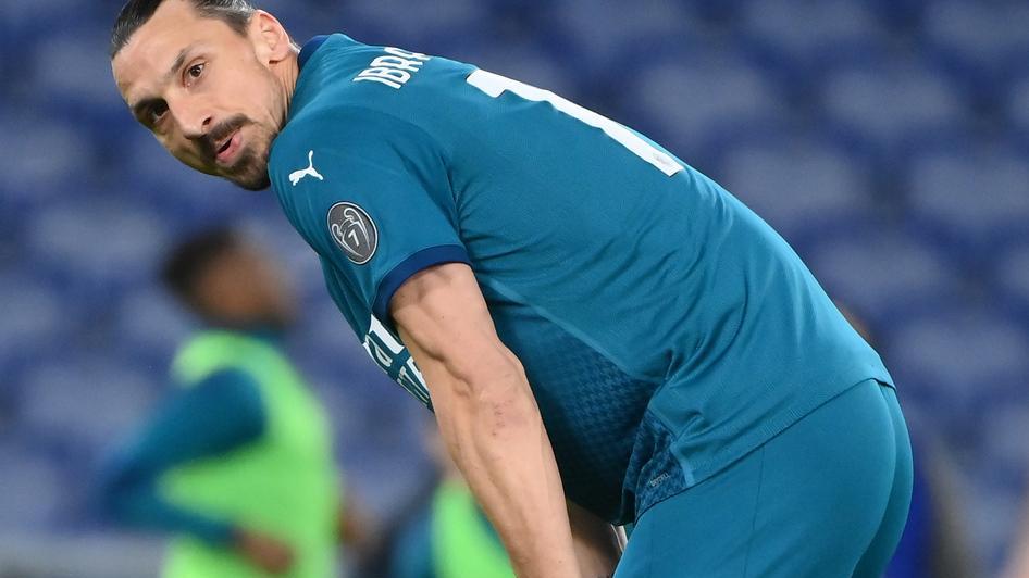 Amadeus fa tunnel a Pioli Ibra fuori per dieci giorni, adesso è tutto per Sanremo