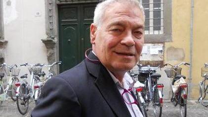 I luoghi di fede gli erano cari