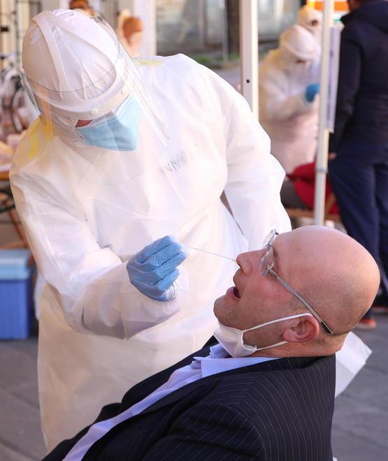 Il sindaco Nicola Tesi risulta positivo al Covid 