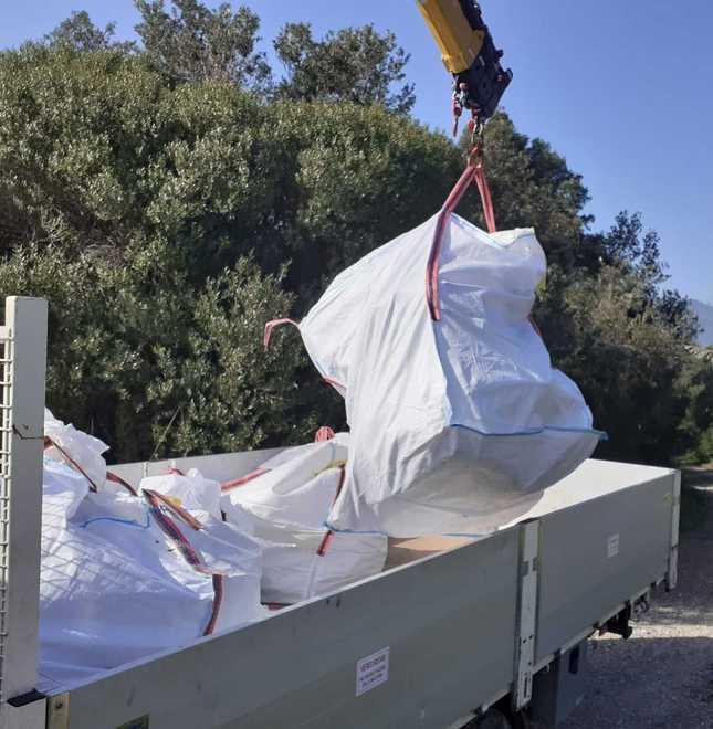 Discariche abusive bonificate da Sei Toscana