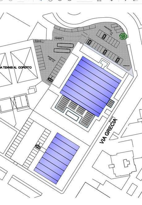 Nuovo palazzetto Invicta e Grifone presentano il progetto «C’è l’ok della giunta» 