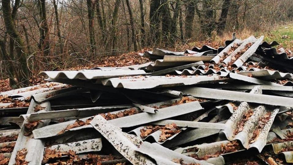 Contributi pubblici per rimuovere le strutture in amianto