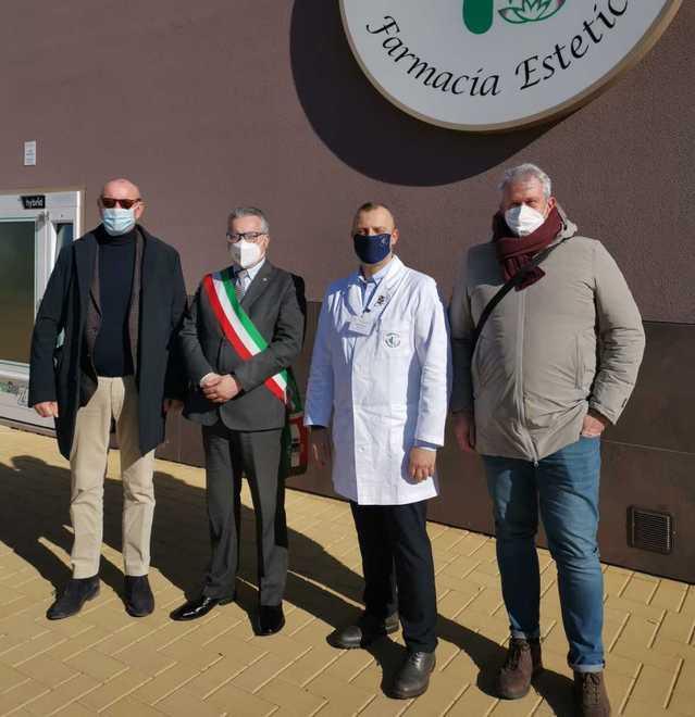 Nuova sede e servizi per la farmacia “centenaria”