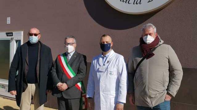 Nuova sede e servizi per la farmacia “centenaria”
