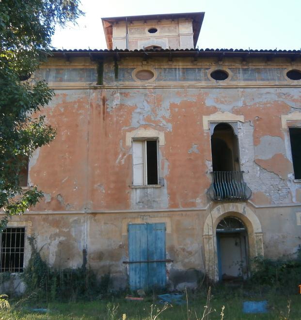 Sgarbi arriva a Fiorano «Gli abbiamo parlato anche di Villa Menotti»