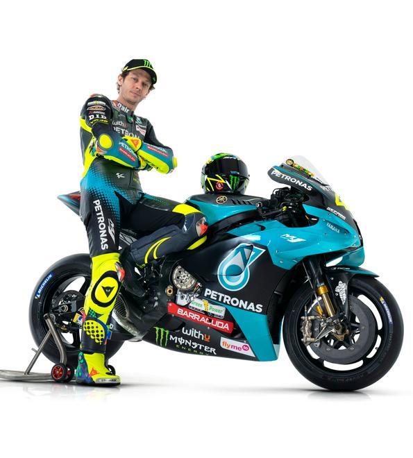 Nuova scuderia, vecchio Doc Rossi: in Petronas per vincere 