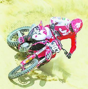 Internazionali d’Italia 2021: Forato secondo nella MX2, poi chiude settimo assoluto 