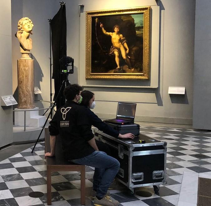 Tutte le curiosità sulle opere realizzate dal genio di Urbino