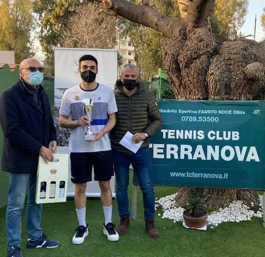 Il trofeo Giogantinu brinda al successo 