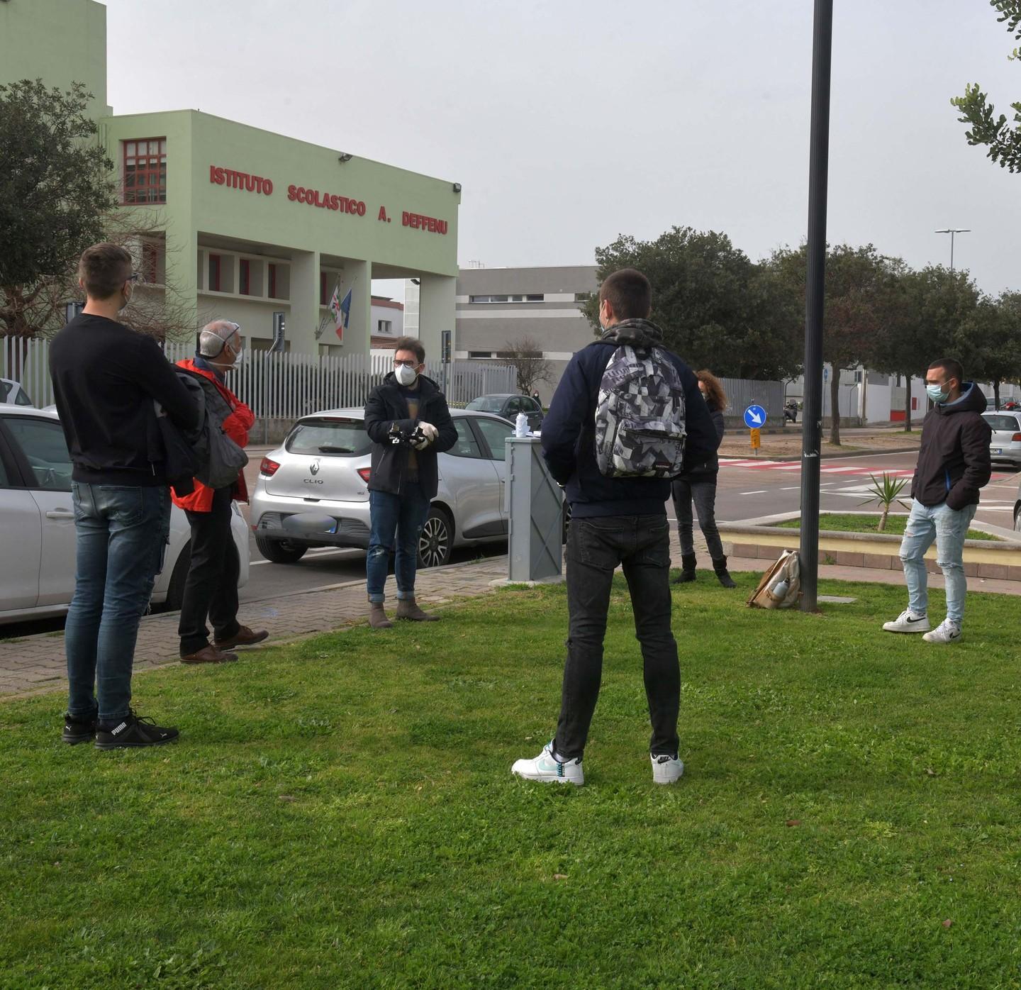 «Dad ai pendolari di San Teodoro per prudenza»