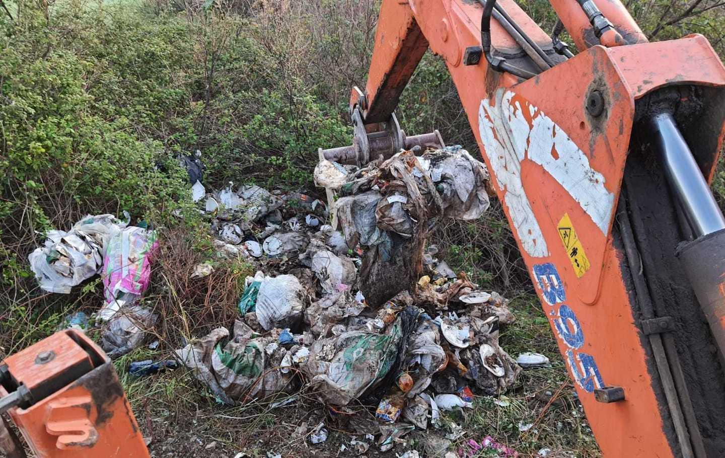 Guerra aperta alle discariche abusive 