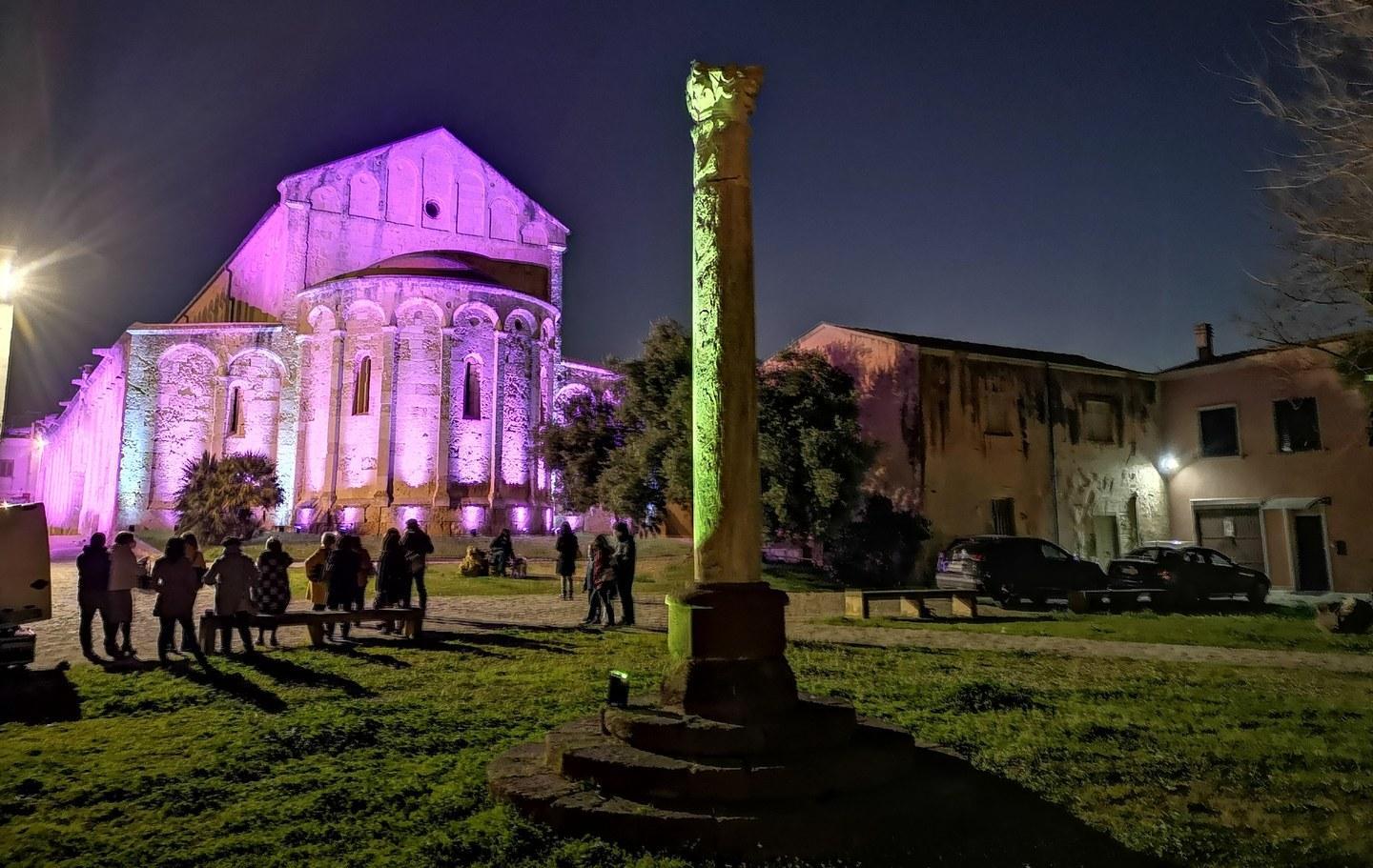Malattie rare, luci di speranza sulla Basilica 