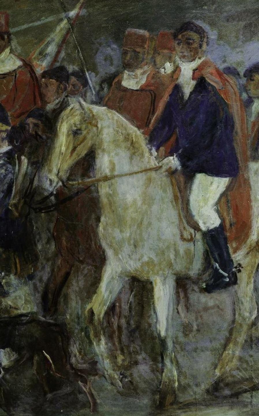 Pietro A. Manca poeta che indaga la vita col colore 