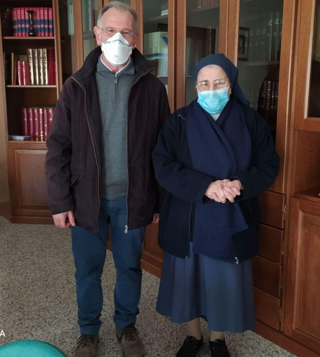 «Abbiamo battuto il Covid i nostri anziani al sicuro» 
