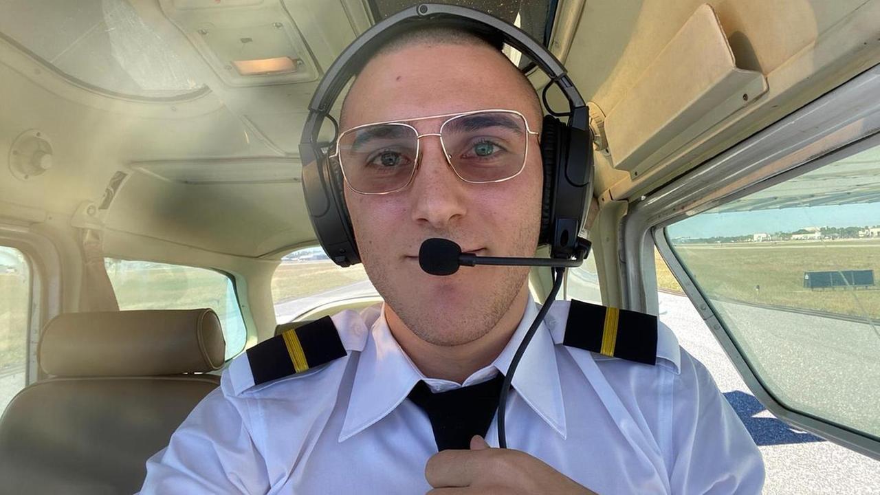 Da Dorgali a Miami: il sogno del pilota 19enne prende quota in Florida