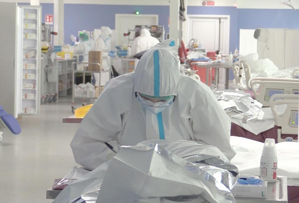 Modena La corsa del coronavirus in sette giorni Ricoveri e casi cresciuti del 30% 