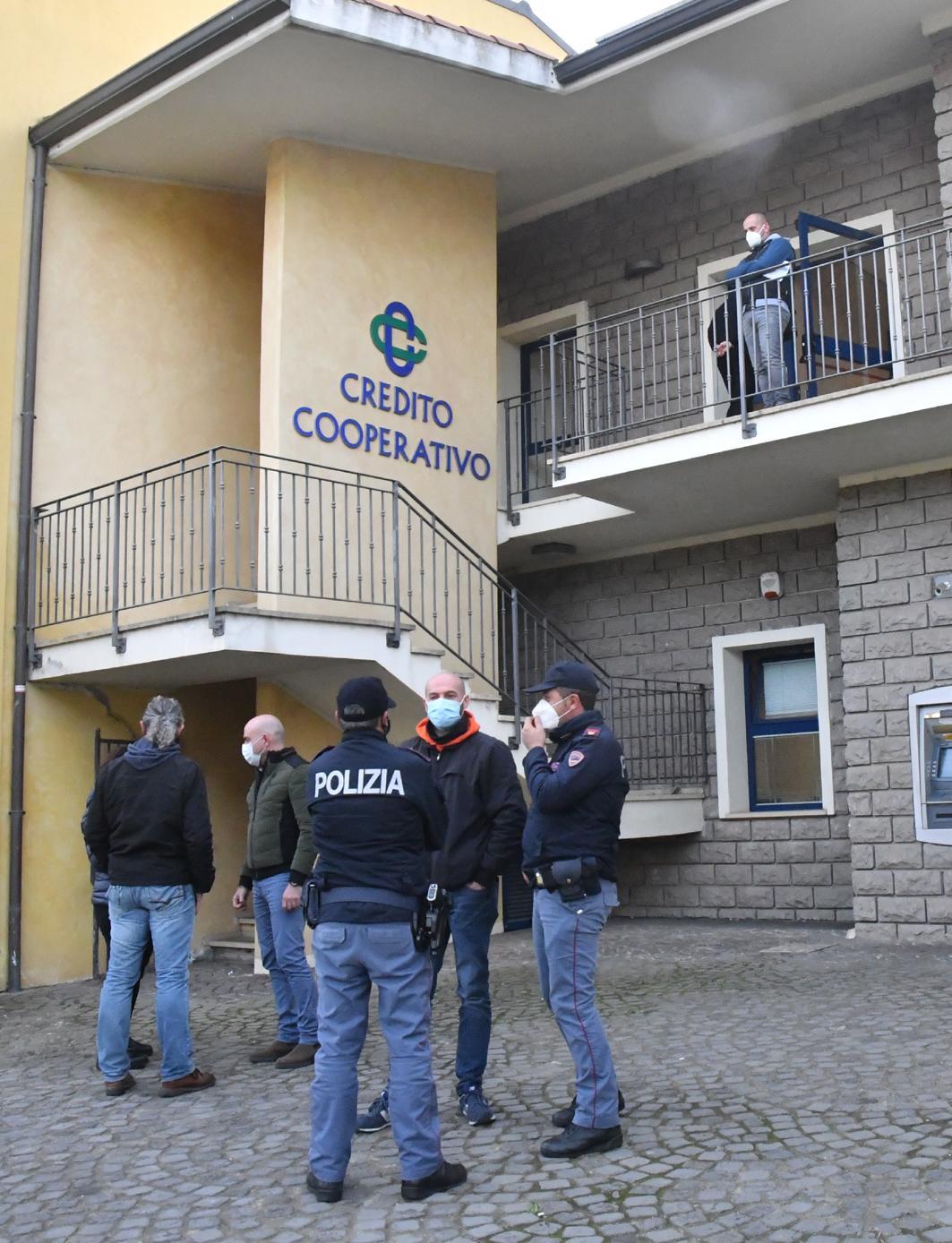 Rapina di carnevale a Donigala: arrestato un 30enne di Ollolai