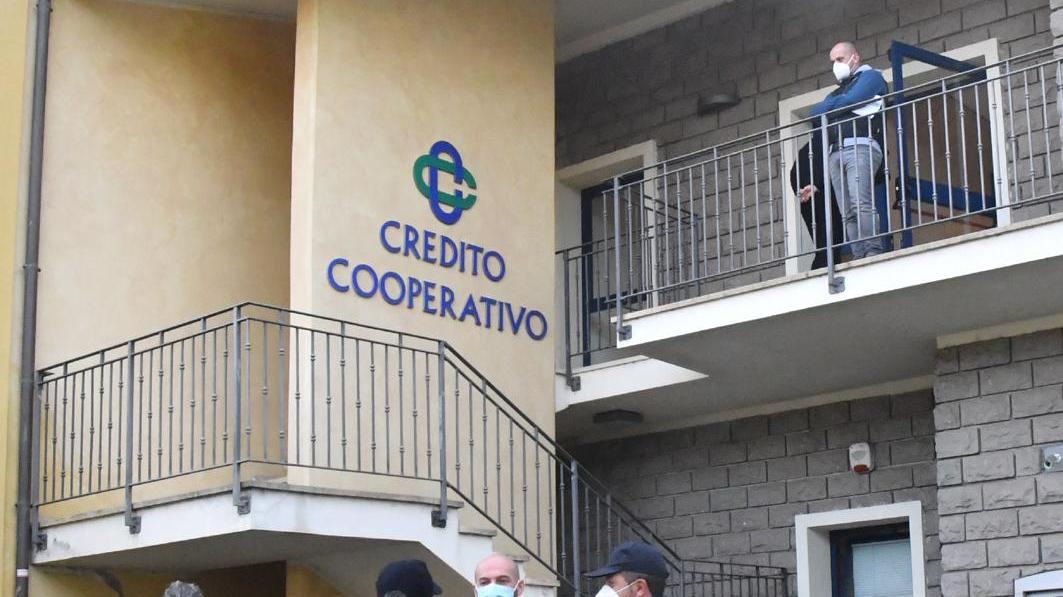 Rapina di carnevale a Donigala: arrestato un 30enne di Ollolai