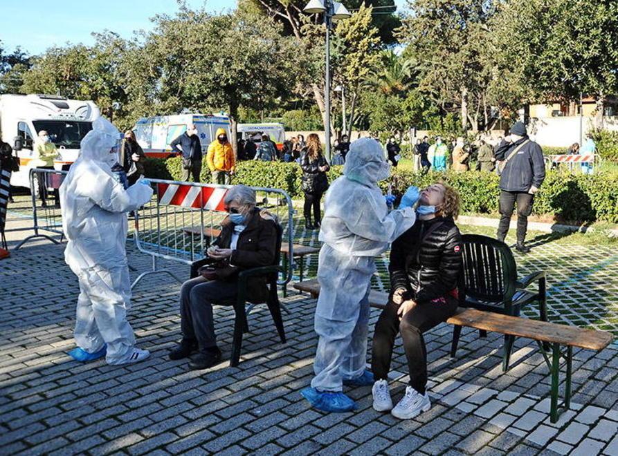 Tamponi a 1.183 cecinesi: tutto procede alla svelta a parte i risultati dei test 