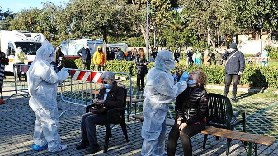Tamponi a 1.183 cecinesi: tutto procede alla svelta a parte i risultati dei test