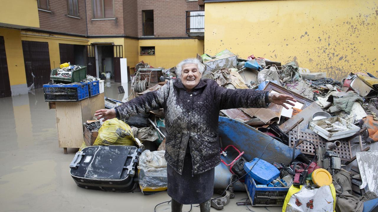 Alluvione di Nonantola, ecco le cause: argine vecchio e possibili tane di animali